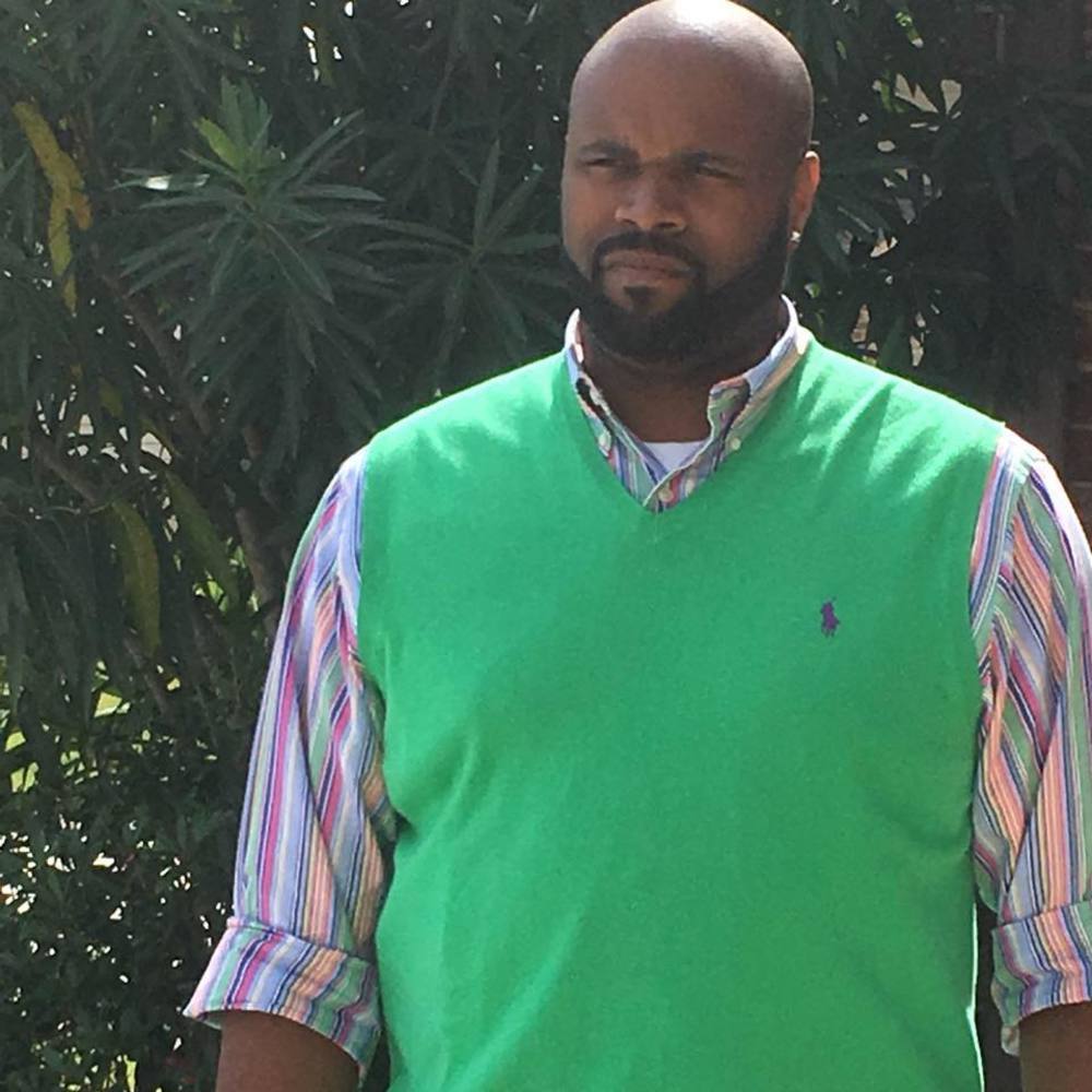 Meet your Posher, James